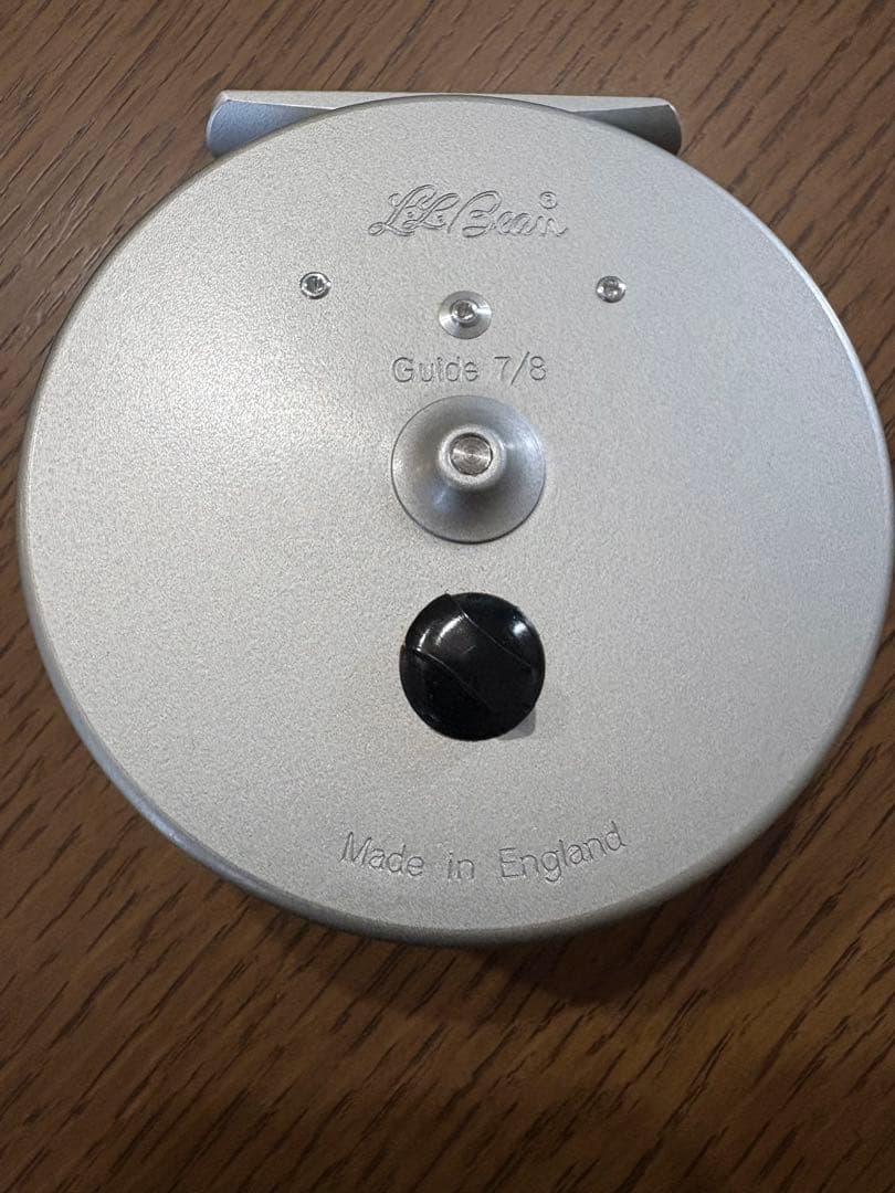 LL Bean フライリール ガイドサイズ7/8 イギリス製