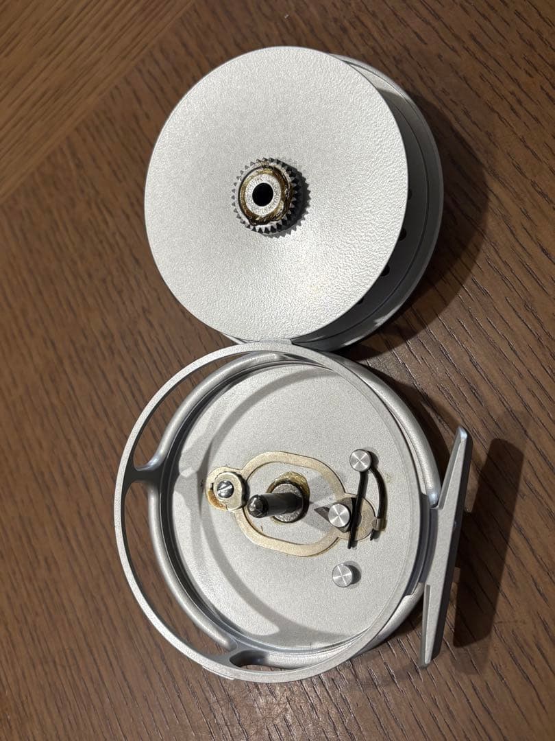 LL Bean フライリール ガイドサイズ7/8 イギリス製