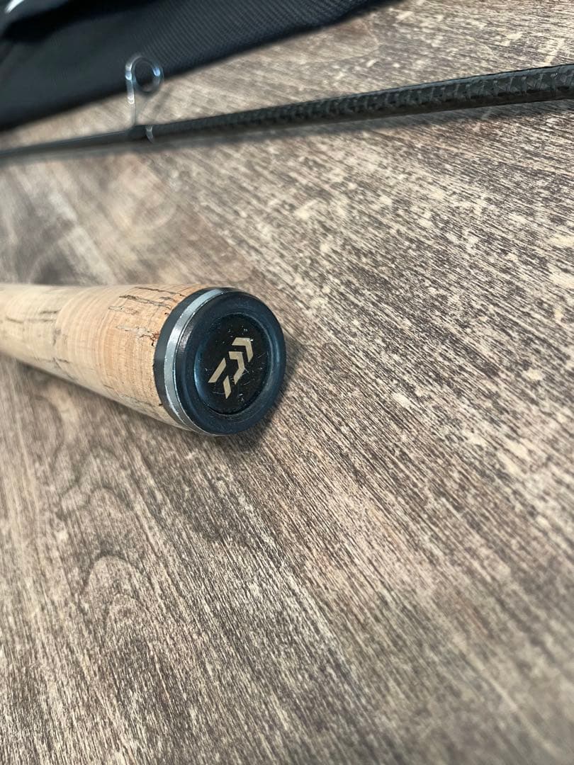 ダイワ BLACK LABEL SG 6101L+FS