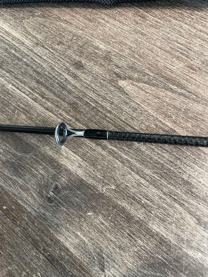 ダイワ BLACK LABEL SG 6101L+FS