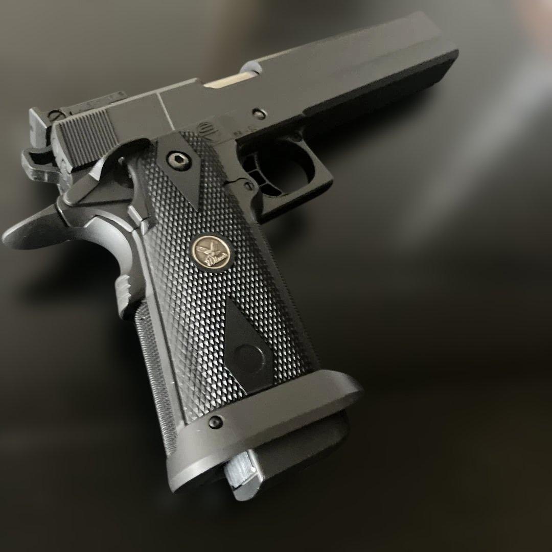 ダ*イ様 WAインフィニティ6.0限定品ウィルソングリップ　キャロムショット塗装