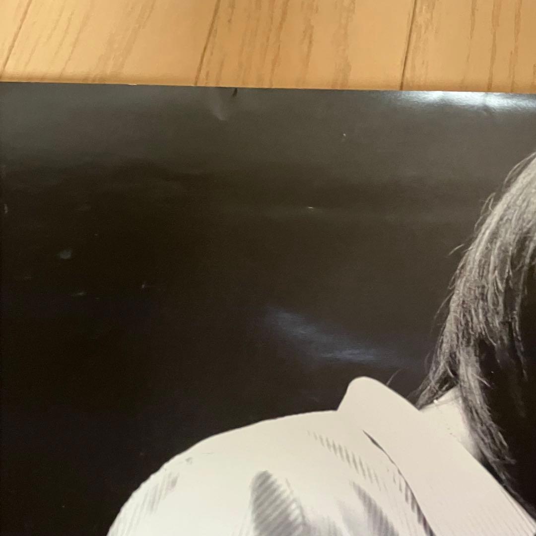 BUMP OF CHICKEN 藤原基央 非売品ポスター