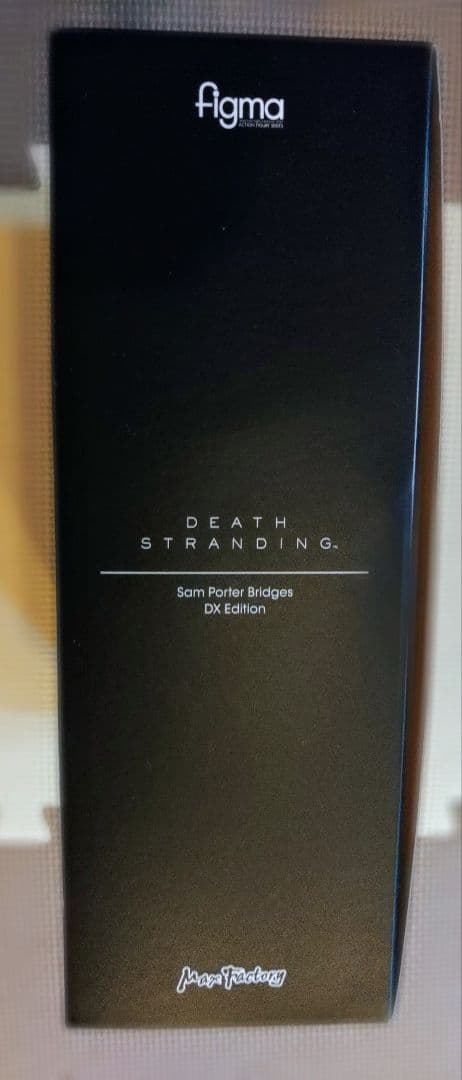 ゲームキャラクター DEATH STRANDING Sam Porter Bridges DX