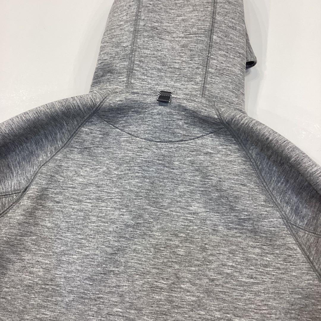 新品　BRIEFING WS LOGO HOODIE S