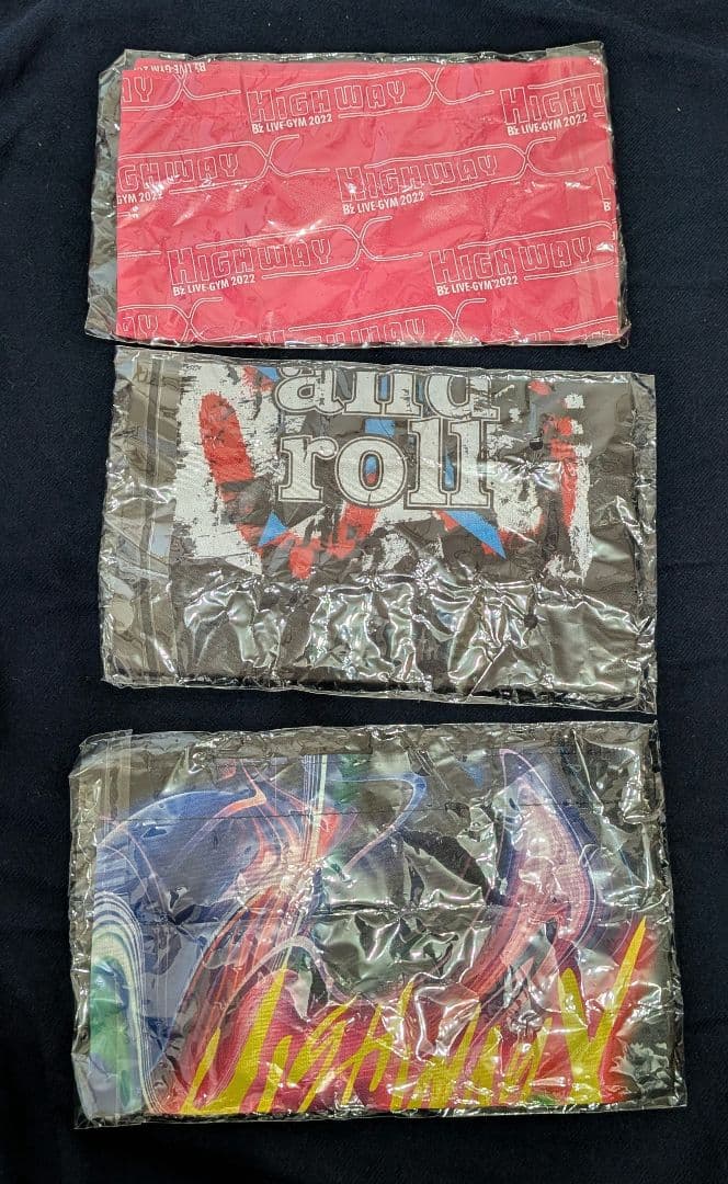 B'z グッズ LIVE−GYM ガチャ17点