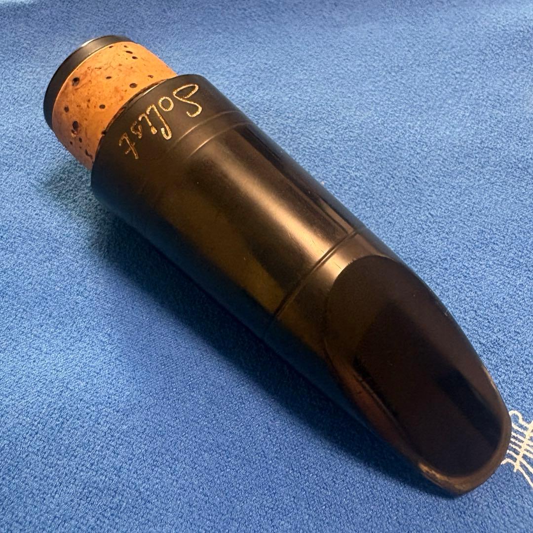 nick Solist M B♭クラリネットマウスピース