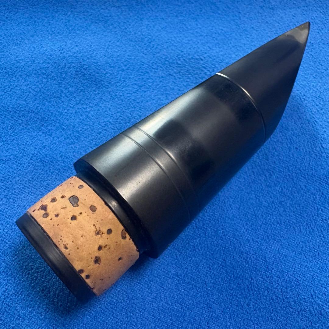 nick Solist M B♭クラリネットマウスピース