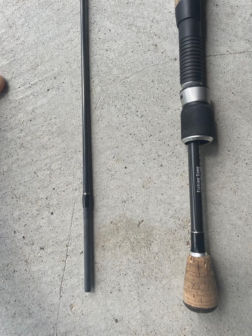 ロッド Fidelity 66SL