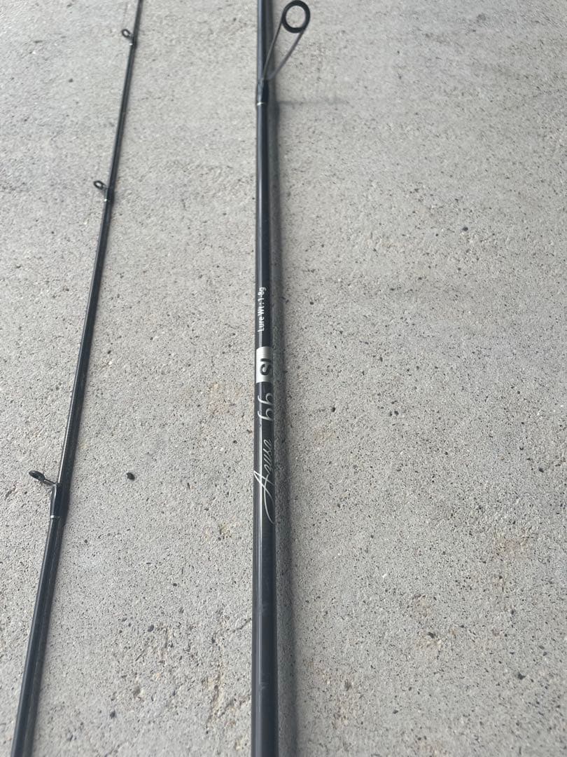 ロッド Fidelity 66SL