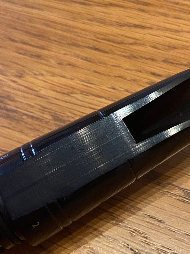 ドイツ製 クラリネット マウスピース