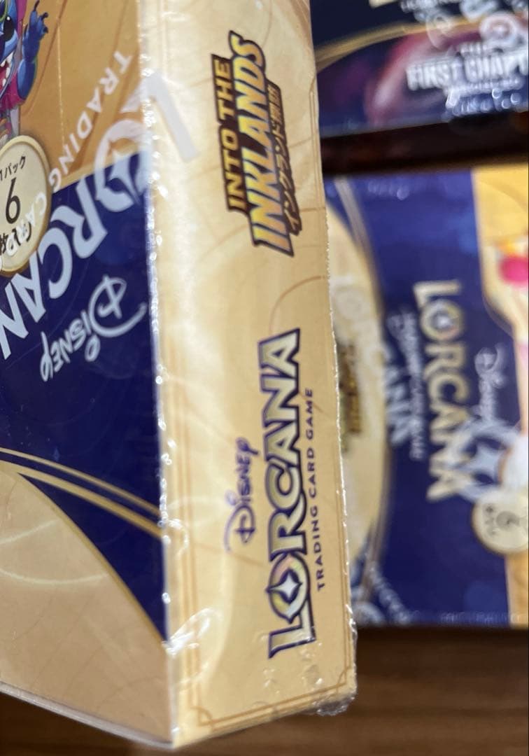 ロルカナ ブースターパック 物語のはじまり 逆襲のアースラ イングランド探訪