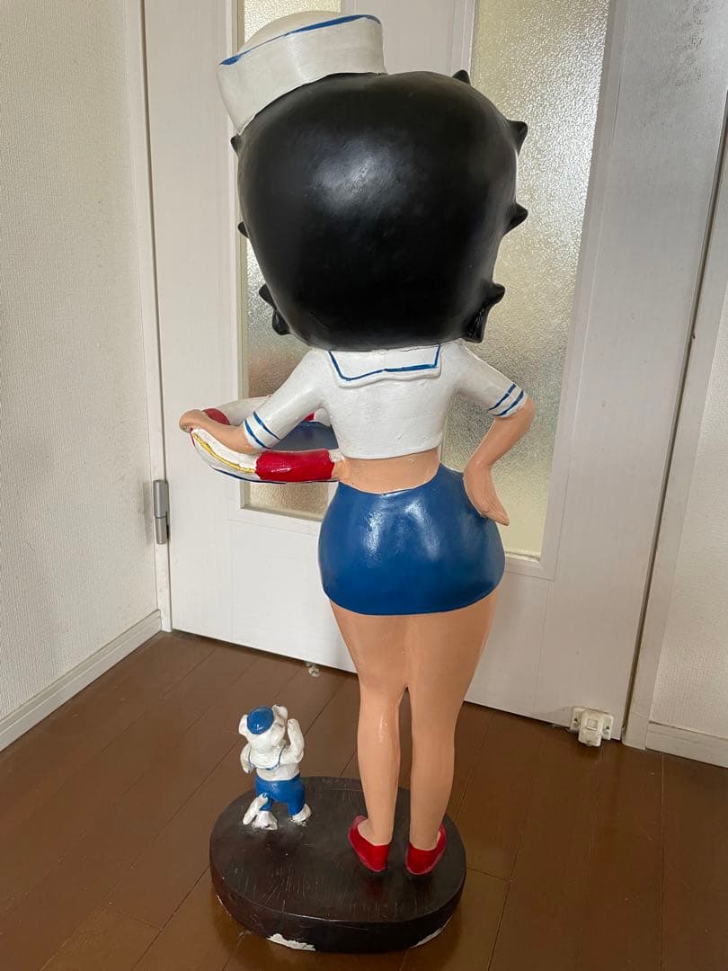 激レア！！特大！夏のベティちゃん！！