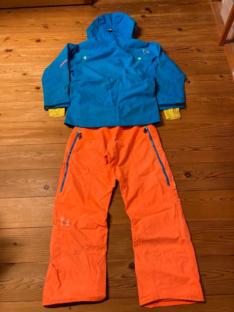 Phenix / フェニックス スキーウェア上下セット
