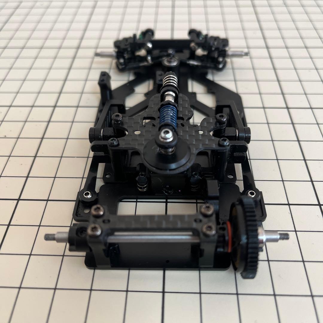 RTRC RTA V2 、GLレーシング 京商ミニッツ