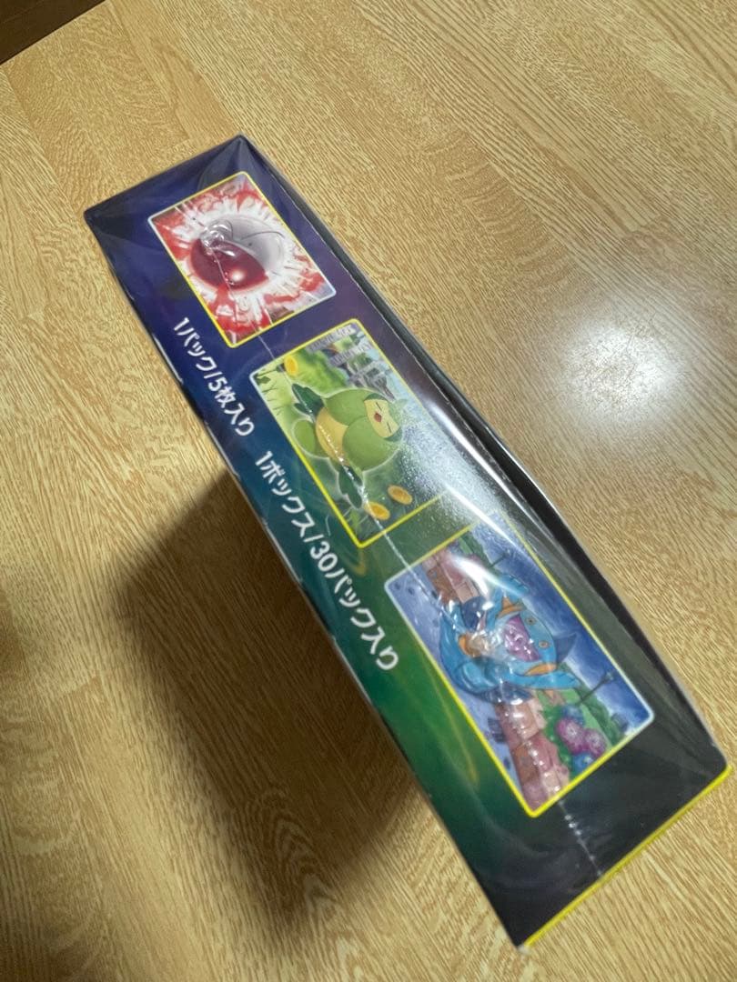 イーブイヒーローズs6a未開封BOXシュリンク付 30パック