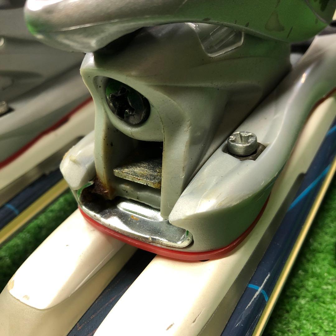 寶SKI-E182 ロシニョール スキー板 160cm プレドリル Saphir