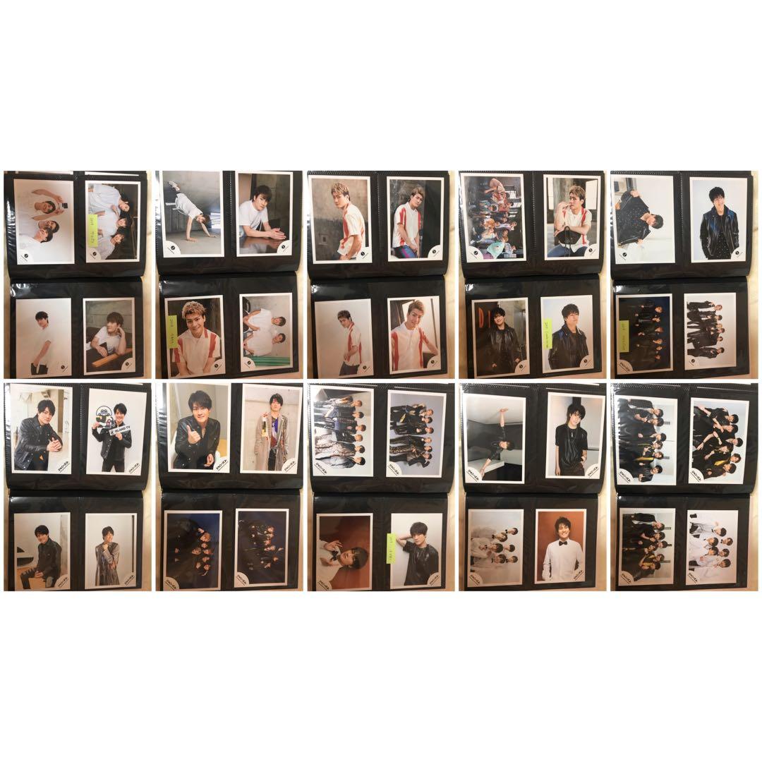 森本慎太郎　公式生写真