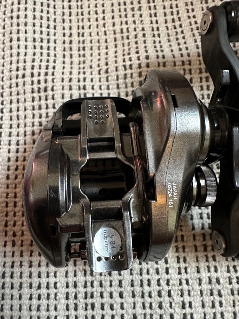 シマノ　クロナーク　スタジオコンポジット