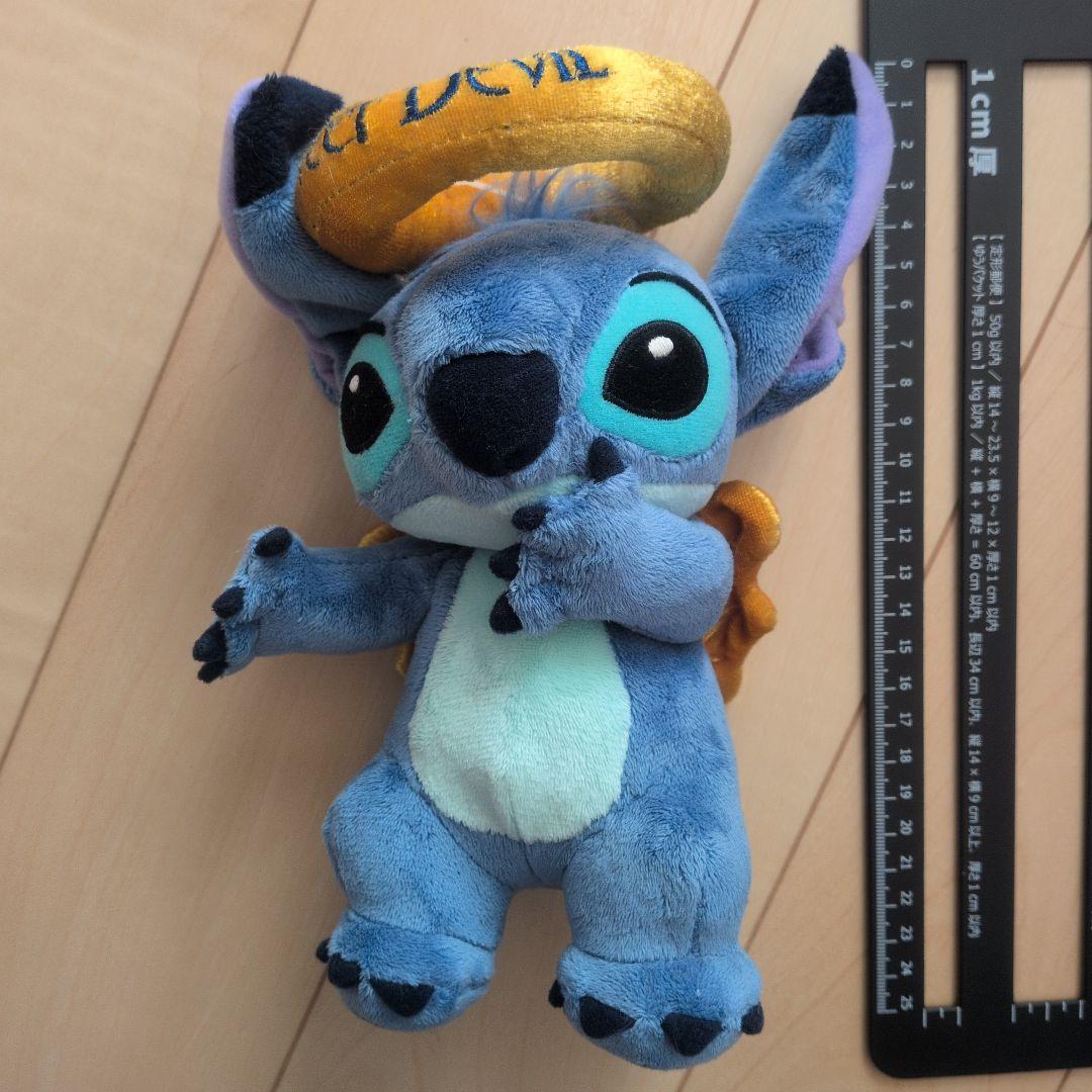 レア　スティッチ　スウィート・デビル・ディズニーランド　パリ