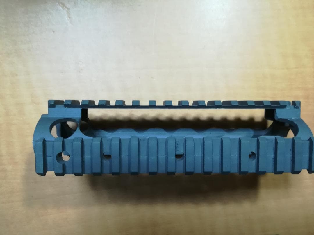 MOSQUITO MOLDS レイルシステム バッテリーイン