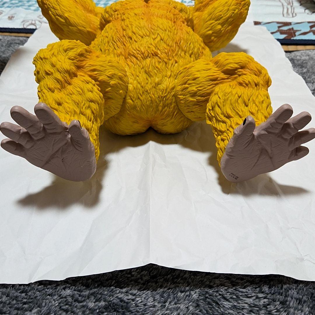 【国内正規品】一番くじ ドラゴンボール ラストワン賞 黄金大猿孫悟空 ソフビ