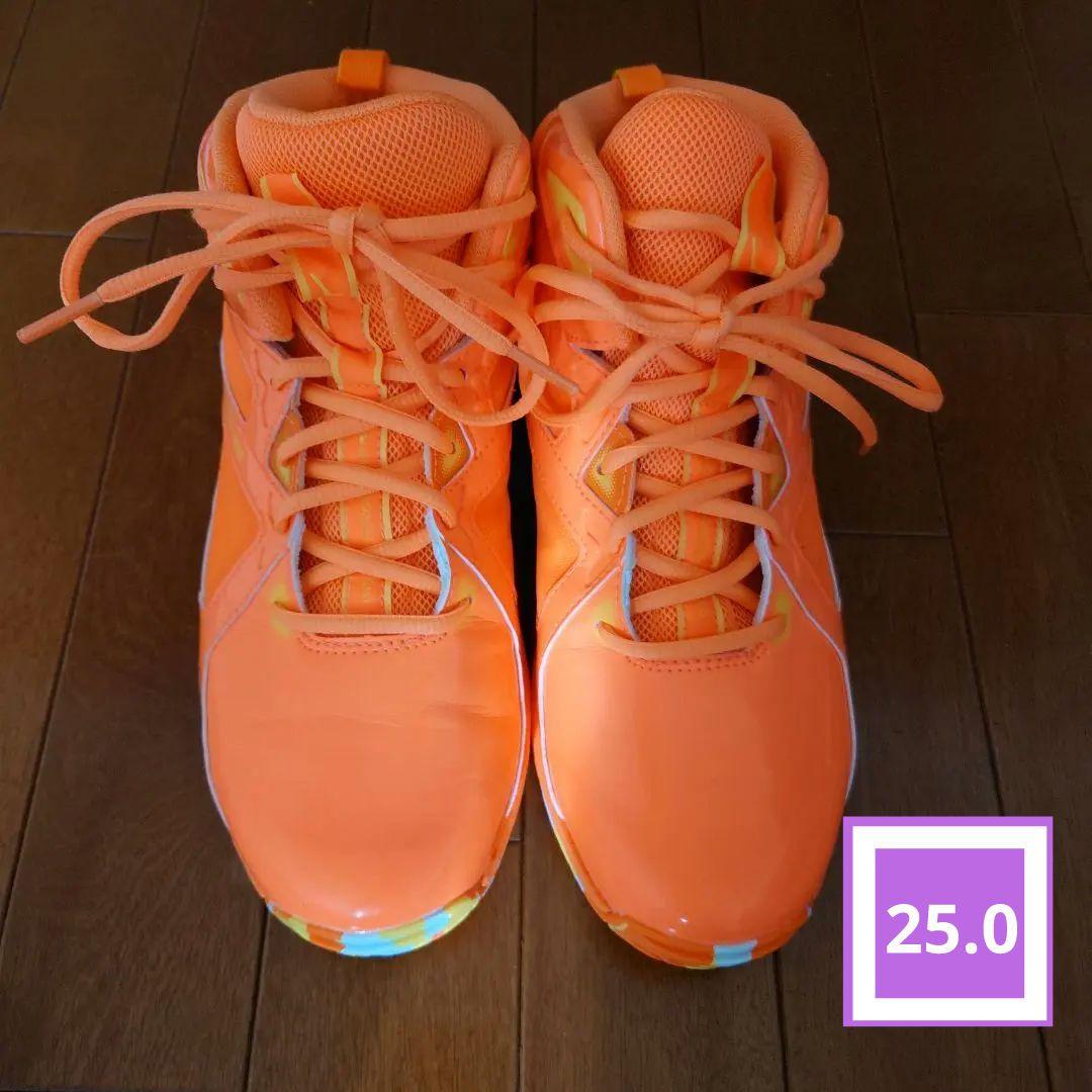 ミズノMIZUNO ウェーブダイバースLG4 25cm