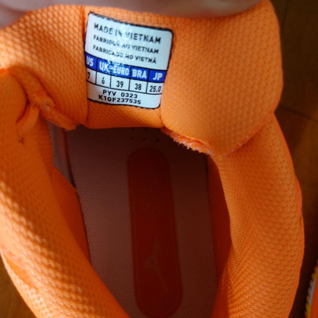 ミズノMIZUNO ウェーブダイバースLG4 25cm