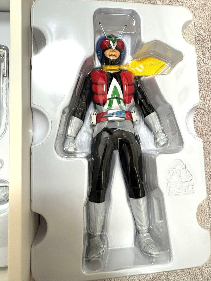 RIDERMAN 真骨彫製法　ライダーマン　フィギュア