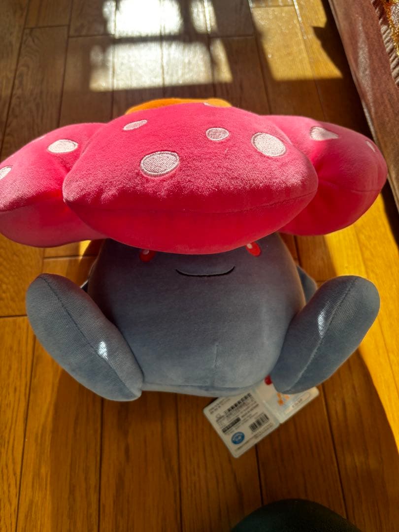 ラフレシア　もちふわクッション