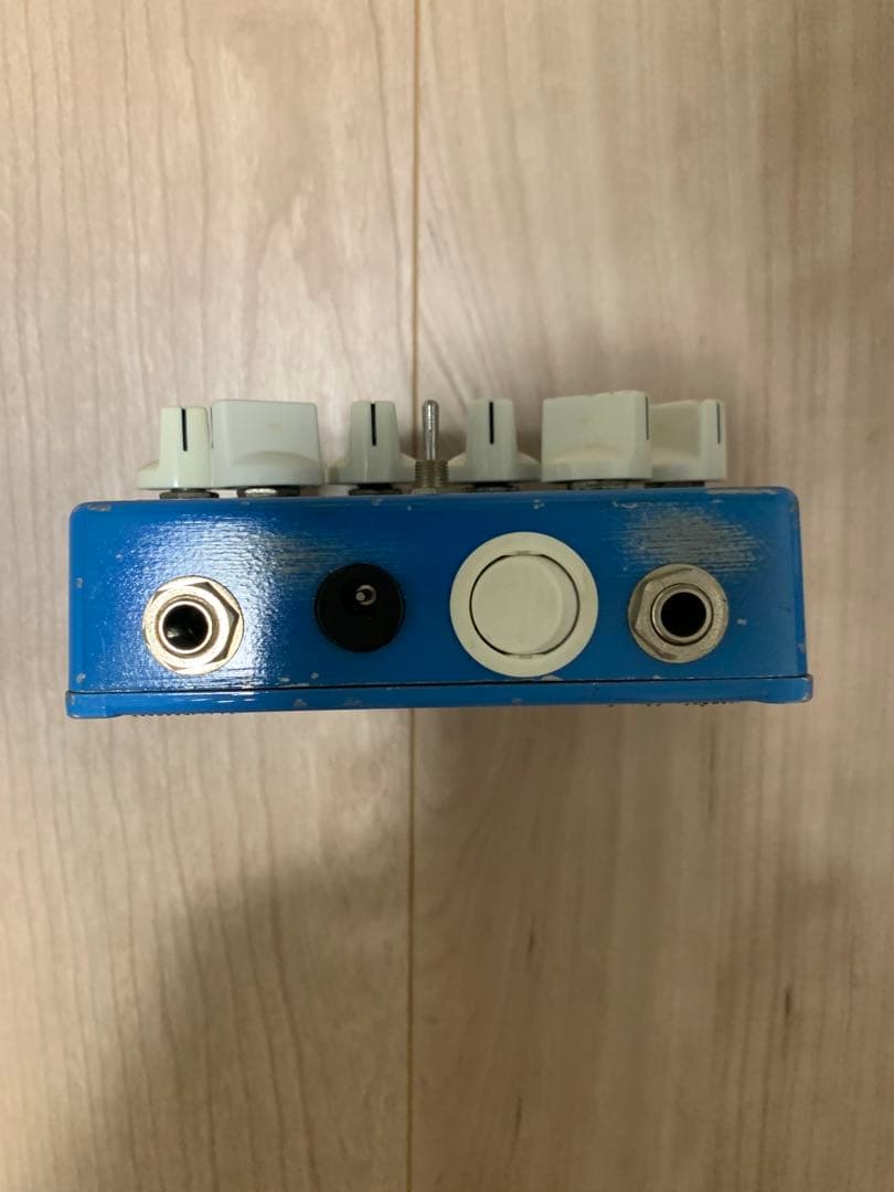 WEEHBO JCM DRIVE オーバードライブ・ディストーション