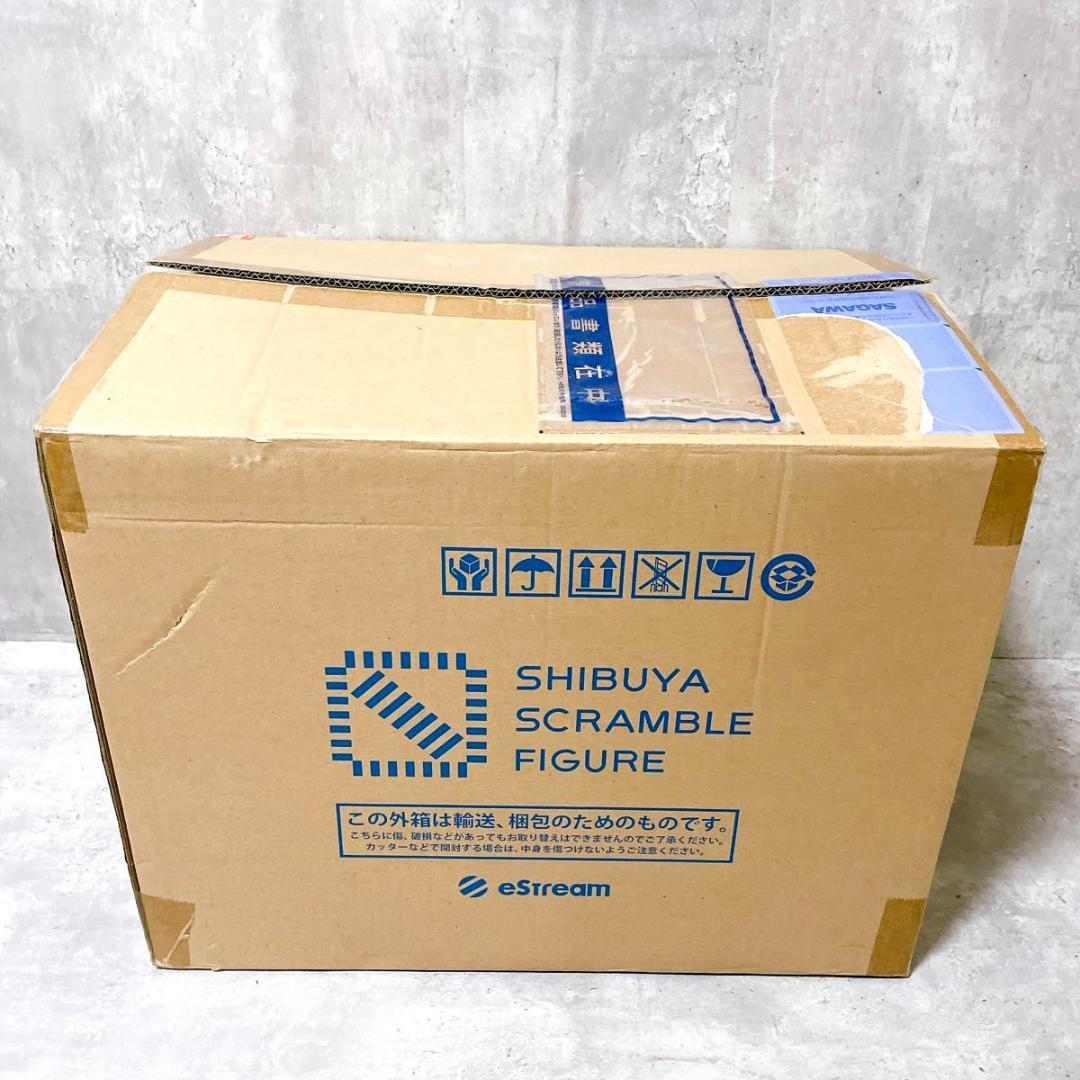 新品未開封 渋谷スクランブルフィギュア FGO 神聖円卓領域キャメロット 獅子王
