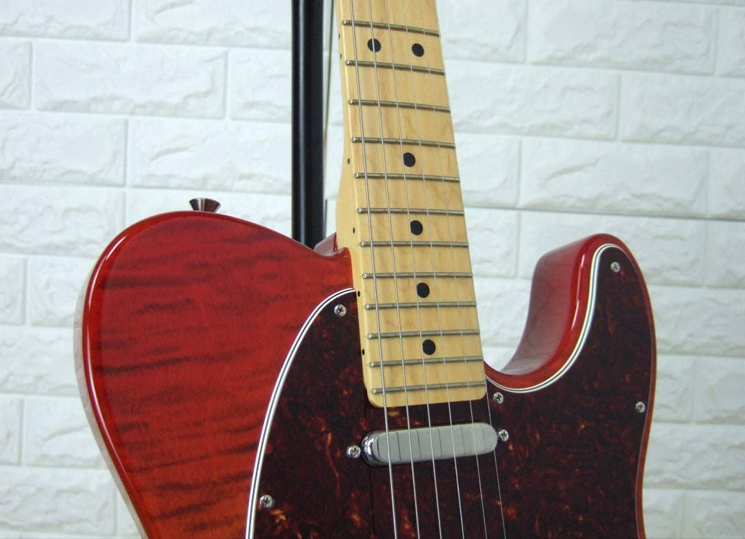 ギター Fender MIJ HYBRID II Telecaster FLAME