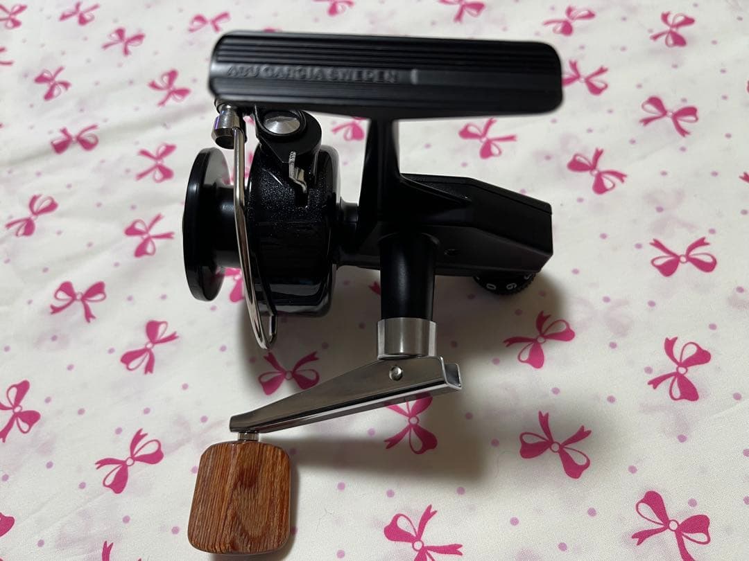 新品未使用ABU Cardinal 3XBⅡスピニングリール