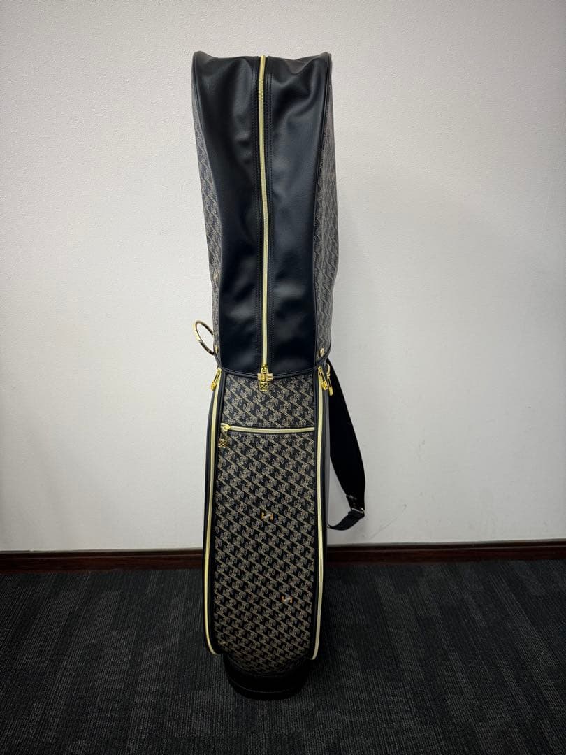 た*ぴ様 新品未使用Resurrection 8.5型キャディバッグ ホワイト