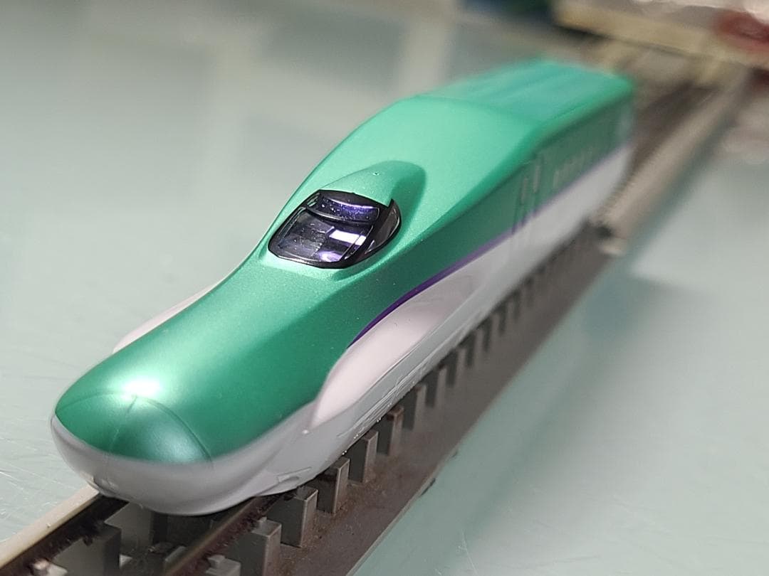 トミックス　98945 H5系北海道新幹線　はやぶさ　限定品　フル編成