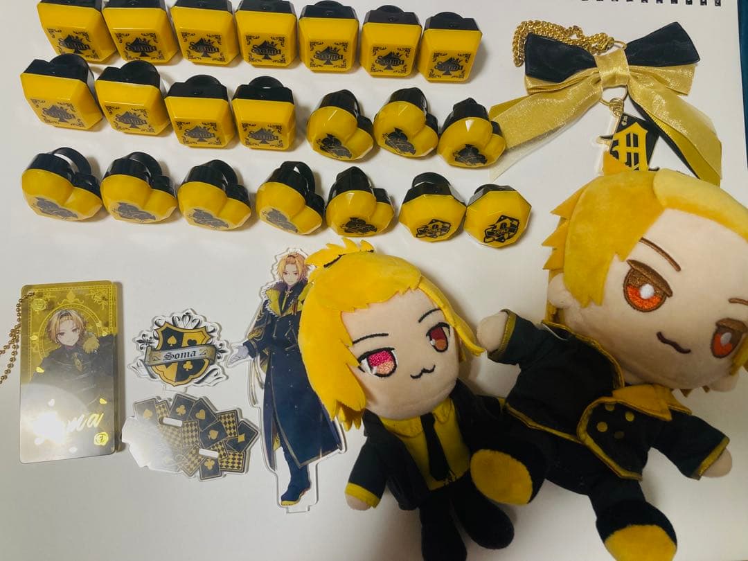 そうま　そうま社長　騎士A Knight A まとめ売り