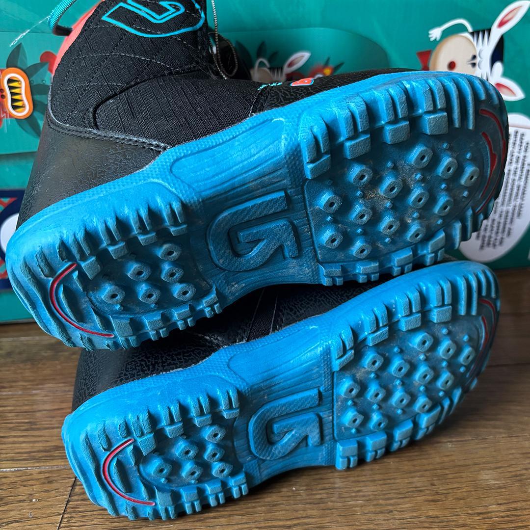 BURTON バートン スノーボードブーツ キッズ 20cm Grom BOA