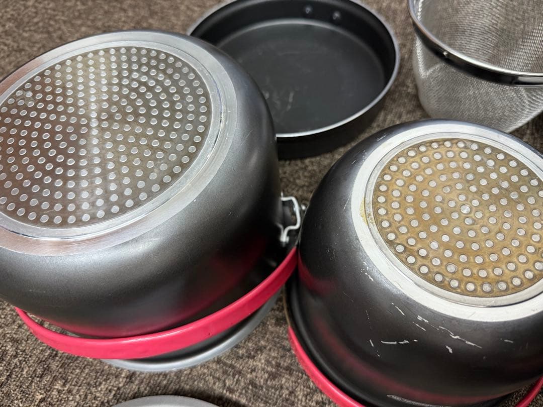 Coleman アルミクッカーコンボ