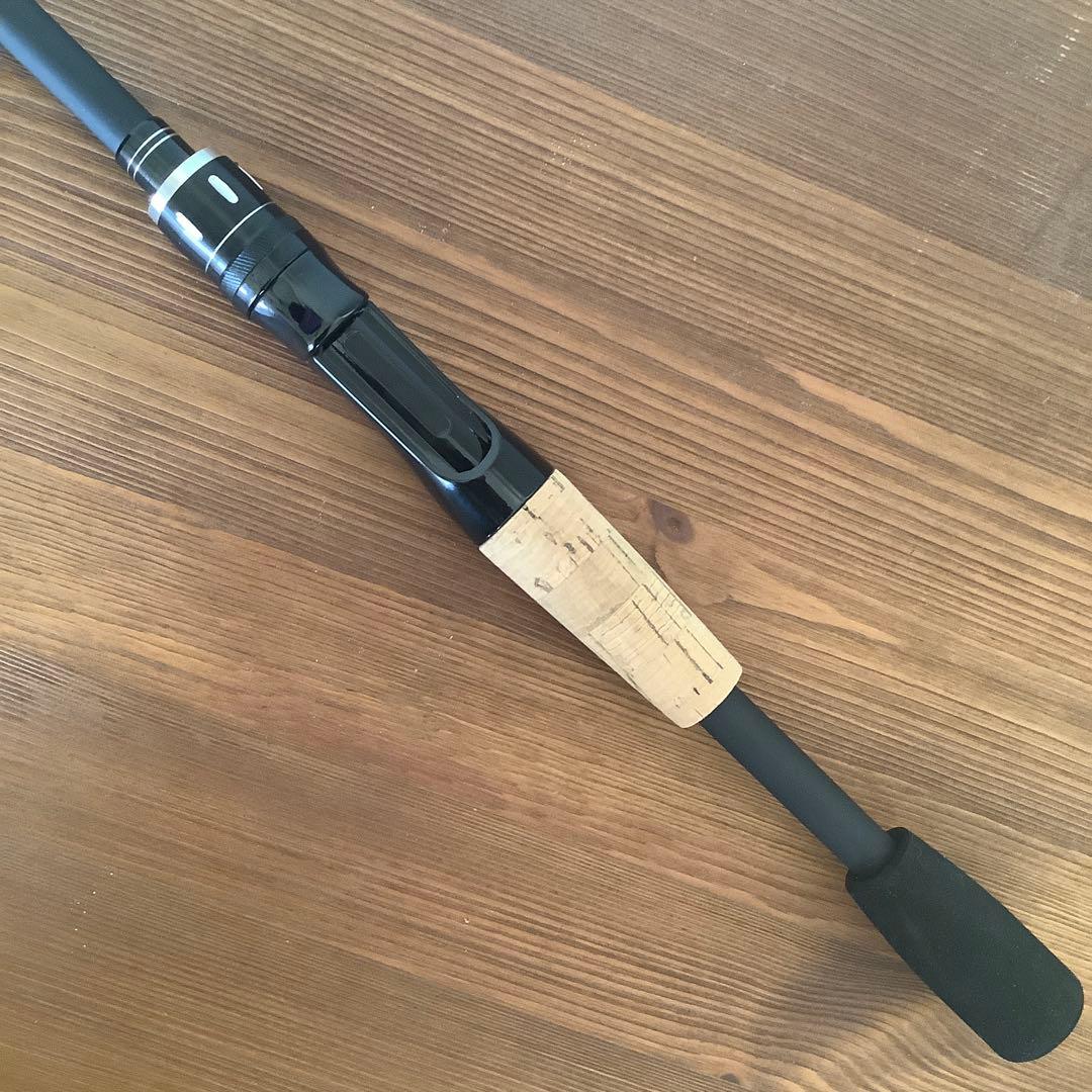 1.8mスピニング＆ベイトロッド&スピニングリール2000番とベイトリール