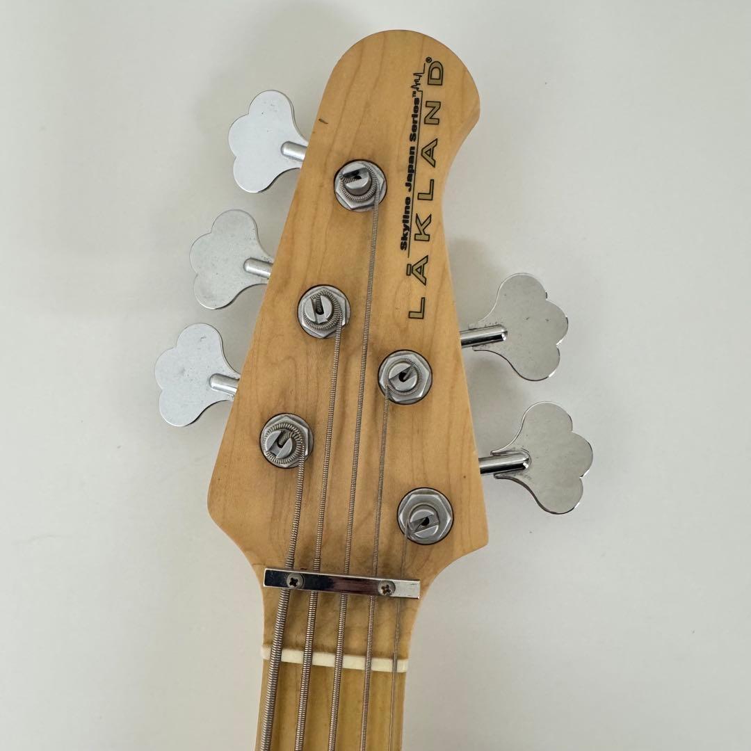 LAKLAND skyline japan Series SK-5DX ベース