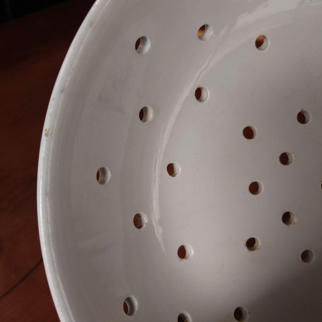 フランスアンティークDIGOINプレート