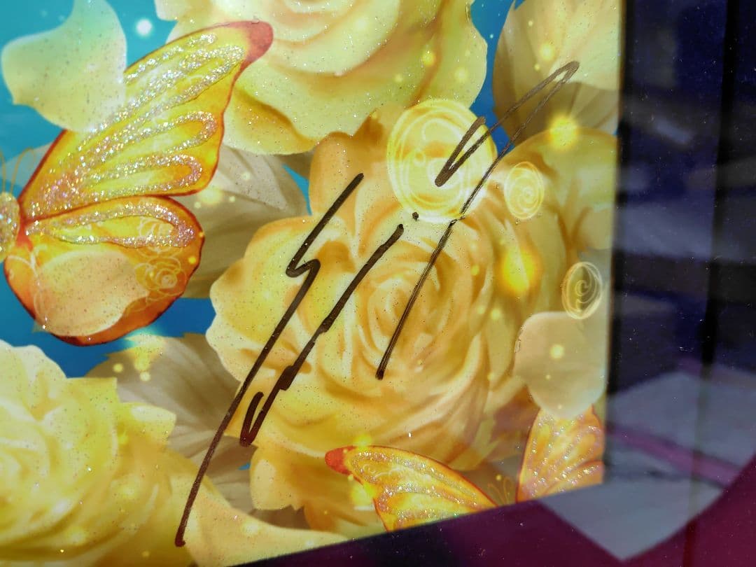 てぃんくる てぃんかーべる 版画 MISSING BLUE 20th DX