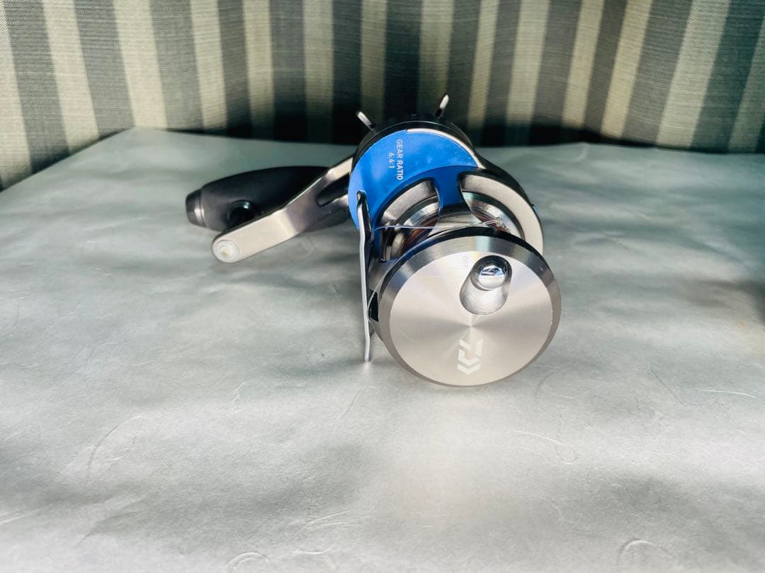 Daiwa 15ソルティガ15H（右ハンドル）❣️値下げ依頼歓迎❣️