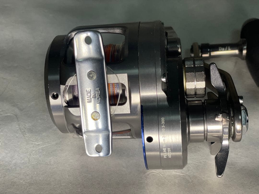 Daiwa 15ソルティガ15H（右ハンドル）❣️値下げ依頼歓迎❣️