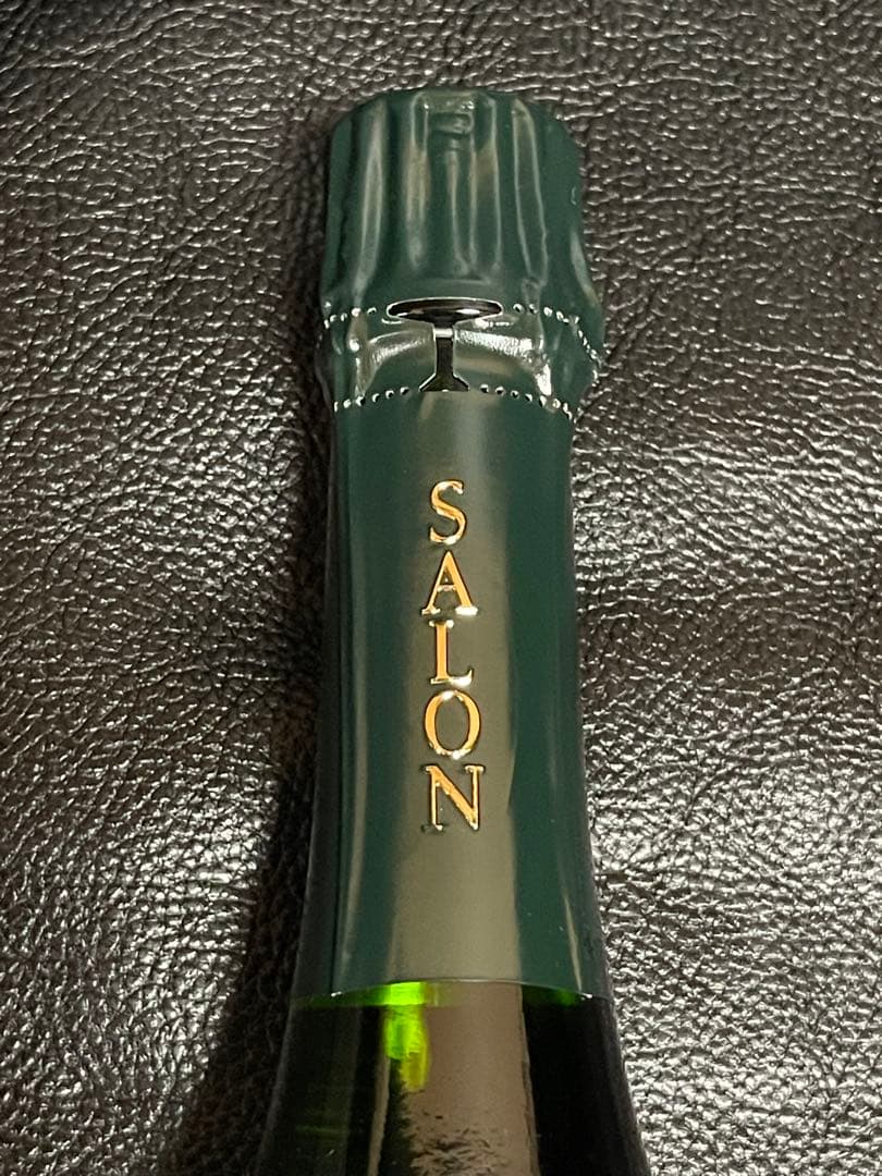 SALON サロン ブラン ド ブラン 1999年 シャンパン 箱付き