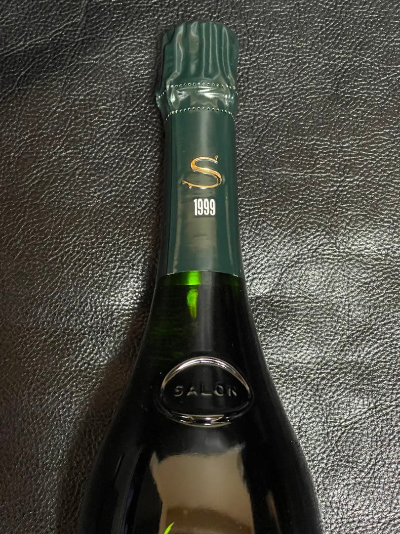SALON サロン ブラン ド ブラン 1999年 シャンパン 箱付き