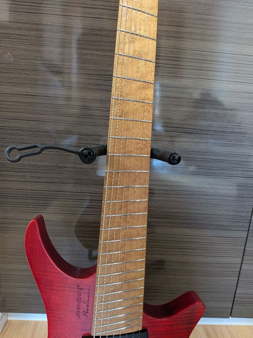 Strandberg Boden Original 8 8弦