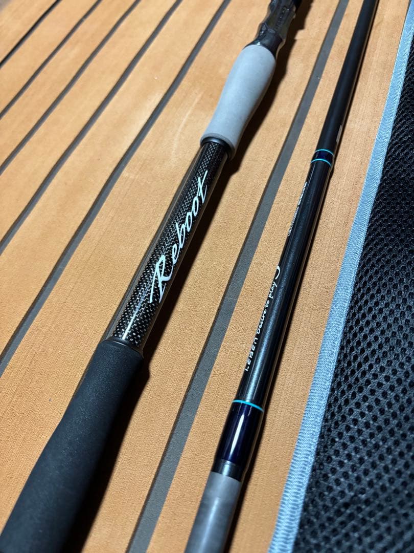 ほぼ未使用品！極美品！デジーノ　スラング リブート DAWG 73low