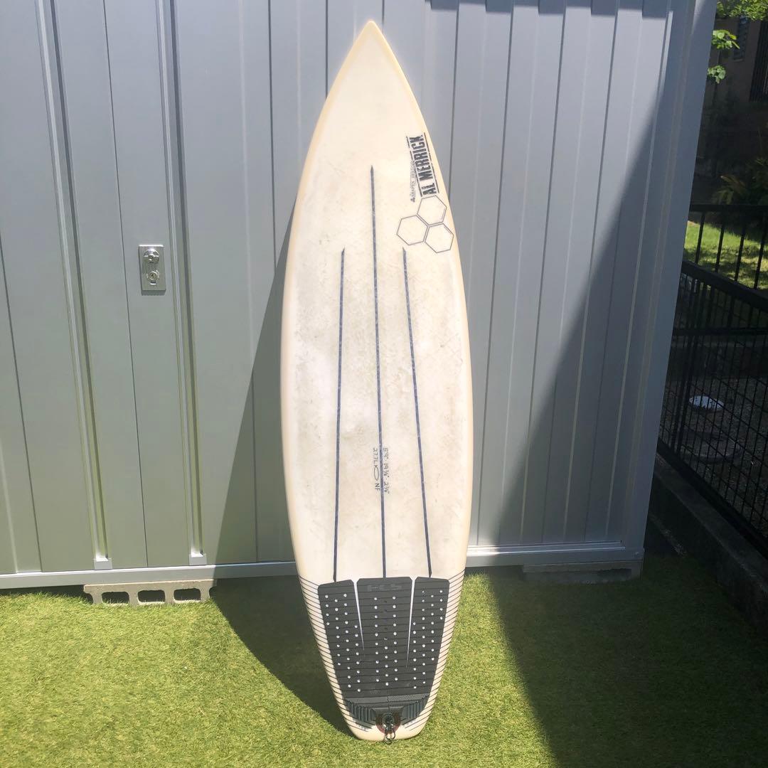 アルメリック　ニューフライヤー　5’9ft