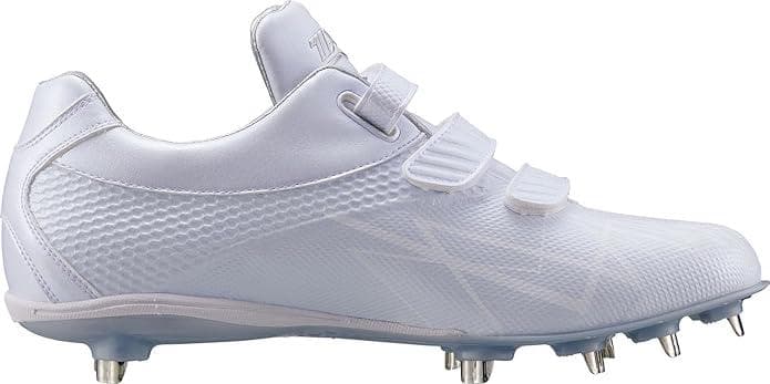 ゼット 埋め込み金具白スパイク BSR2719WMB-1111 28.0